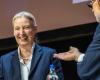 Alice Weidel: emotivas palabras para su esposa Sarah