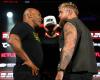 Mike Tyson advierte a Jake Paul antes de una gran pelea