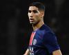 Angers: las notas de Achraf Hakimi en la prensa deportiva