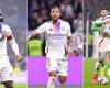 Después de OL – Saint-Étienne | Lacazette, Tolisso, Cherki: los Gones puros marcaron el camino