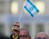 Se anuncia una manifestación proisraelí en vísperas del partido Francia-Israel.