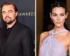 Leonardo DiCaprio celebrará un gran hito con su novia Vittoria Ceretti