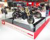 Calle: ¡Italjet Dragster 700 Twin, con diferencia el scooter de MotoGP más monstruoso del mercado, se presenta en Milán!