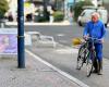 “Cuando lo pasé por el camino me dije: voy a tener un buen día”