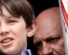 Raphaël Elmaleh tiene casi 11 años: hijo de Gad y Charlotte Casiraghi, niño responsable con su abuela Carolina de Mónaco