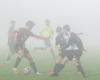 El partido entre Parthenay/Viennay y Beaumont se detuvo por la niebla