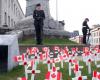 Trois-Rivières rinde homenaje a sus soldados de ayer y de hoy