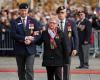 Los canadienses conmemoran el Día del Recuerdo en todo el país