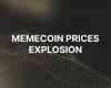 Los precios de Memecoin se disparan a medida que Dogecoin, Shiba Inu lideran el camino y la ICO de Flockerz se acerca a los 1,5 millones de dólares