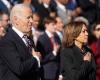 Celebraciones del Día del Recuerdo | Biden con Harris por primera vez desde la derrota