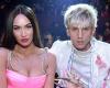 Megan Fox está embarazada del bebé número 4, el primero con Machine Gun Kelly