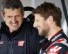 Günther Steiner analiza en detalle el terrible accidente de Romain Grosjean