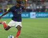 Selección francesa: Kingsley Coman sustituye a Ousmane Dembélé