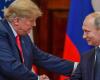 Trump habla con Putin y le advierte contra la escalada en Ucrania