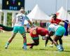 Rugby-CAN Ladies Rugby 7s: Senegal aplastado en cuartos de final (50-0) por Sudáfrica