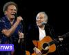 “Lloré cuando me dijo cuánto le había lastimado”: el cantante Art Garfunkel sobre el emotivo reencuentro con Paul Simon