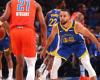 Los Warriors completan su gira 4-1 con una victoria de 127-116 sobre el Thunder