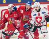 Vuelta a la actividad tras el parón internacional – Lausanne HC