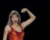 Taylor Swift triunfa en los MTV Europe Music Awards