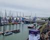 Vive la carrera en tierra desde su PC de seguridad, nuestro invitado es el director de la Vendée Globe de La Rochelle