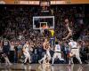 Kyrie Irving anota 43 pero Michael Porter logra el gol de la victoria de los Nuggets