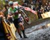 Sandman Laurens Sweeck completa un gran solo en el Jaarmarktcross de Niel