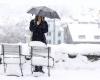 El martes habrá nieve hasta 1000 metros