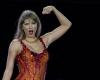 Taylor Swift triunfa en los MTV Europe Music Awards 2024