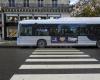 Conductor de autobús parisino despedido por intimidar a un ciclista