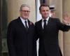 11 de noviembre: Starmer y Macron celebran las relaciones franco-británicas en París