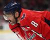 Ovechkin puede creer en sus posibilidades de superar a Gretzky esta temporada