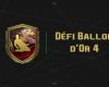 Solución DCE Balón de Oro Challenge 4 EA FC 25 – Guías