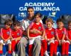 PSG: Achraf Hakimi inaugura la nueva academia del club en Casablanca