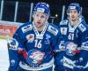 El exjugador del ZSC Linden Vey se incorpora al Fribourg-Gottéron