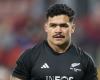 Gira de Otoño 2024: “Un logro y un hito”, el capitán de los All Blacks XV, Du’Plessis Kirifi, disfruta del éxito contra Georgia