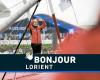 Vendée Globe, piscinas, gris… ¡Hola Lorient!