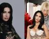 Megan Fox anuncia embarazo con Machine Gun Kelly – Famosos