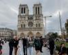 La catedral de Notre-Dame de París ya puede defenderse de un futuro incendio