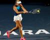 Tenis: Belinda Bencic gana 300 puestos en el ranking WTA