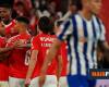 Cuatro ideas tácticas que explican la derrota del Benfica sobre el FC Porto