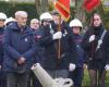 Ambrières y Cigné celebran el 106º aniversario del armisticio de 1914-1918