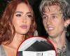 Megan Fox está embarazada y espera un hijo con Machine Gun Kelly