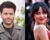 ¡Jenna Ortega (miércoles) y The Weeknd anuncian un proyecto loco!