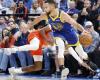 Stephen Curry explota la defensa del Thunder • Basket USA