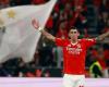 Doblete de Di María en la goleada de Benfica ante Porto :: Olé