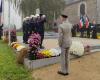 106° aniversario del armisticio de 1918: en Mayenne, memoria francesa adjunta a esta conmemoración