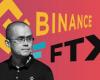 FTX demanda a Binance y al exjefe Changpeng Zhao por 1.800 millones de dólares