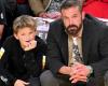 En medio de un divorcio, Ben Affleck se regala una rara salida de padre e hijo con Samuel, de 12 años.