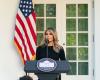 Melania Trump: “Hay que mezclar…”, esta bebida milagrosa que bebe todas las mañanas para abastecerse de vitaminas