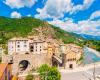 [Plus beaux villages de France] Entrevaux, en las fronteras de Verdon